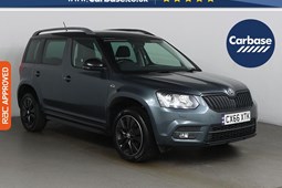 Skoda Yeti (09-17) 2.0 TDI CR (150bhp) Monte Carlo 4x4 5d For Sale - Carbase - Weston, Weston-super-Mare