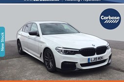 BMW 5-Series Saloon (17-24) 520i M Sport auto 4d For Sale - Carbase - Weston, Weston-super-Mare
