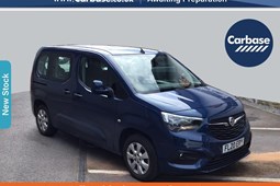 Vauxhall Combo Life (18-22) Energy 1.2 (110PS) Turbo S/S 7-seat 5d For Sale - Carbase - Weston, Weston-super-Mare