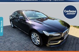 Volvo S90 (16-23) 2.0 D5 PowerPulse Inscription AWD 4d Geartronic For Sale - Carbase - Weston, Weston-super-Mare