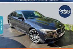 BMW 5-Series Saloon (17-24) 520i M Sport auto 4d For Sale - Carbase - Weston, Weston-super-Mare