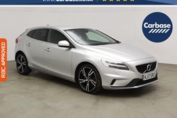 Volvo V40 Hatchback (12-19) D4 (190bhp) R DESIGN Pro 5d For Sale - Carbase - Weston, Weston-super-Mare