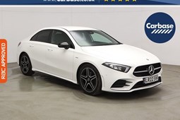 Mercedes-Benz A-Class Saloon (19 on) A180d AMG Line Executive Edition 4dr Auto For Sale - Carbase - Weston, Weston-super-Mare