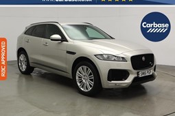 Jaguar F-Pace (16-24) 3.0d V6 S AWD 5d Auto For Sale - Carbase - Weston, Weston-super-Mare