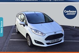 Ford Fiesta (08-17) 1.5 TDCi Titanium 5d For Sale - Carbase - Weston, Weston-super-Mare