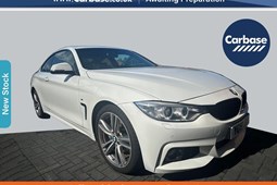 BMW 4-Series Coupe (13-20) 435d xDrive M Sport (Professional Media) 2d Auto For Sale - Carbase - Weston, Weston-super-Mare