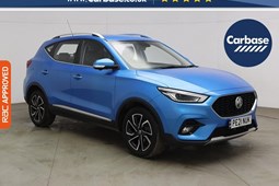 MG ZS SUV (17-24) 1.5 VTi-TECH Exclusive 5d For Sale - Carbase - Weston, Weston-super-Mare
