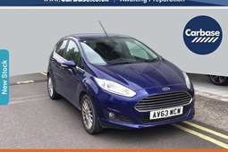 Ford Fiesta (08-17) 1.6 Titanium 5d Powershift For Sale - Carbase - Weston, Weston-super-Mare