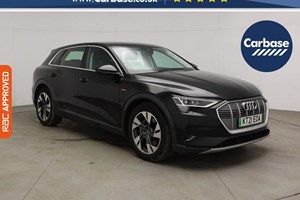 Audi E-Tron SUV (19-22) Sport 50 quattro auto 5d For Sale - Carbase - Weston, Weston-super-Mare