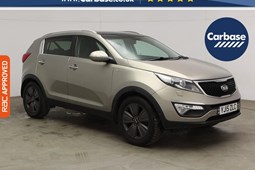 Kia Sportage (10-16) 2.0 CRDi KX-4 5d For Sale - Carbase - Weston, Weston-super-Mare