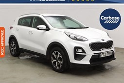Kia Sportage (16-21) 2 1.6 CRDi 134bhp 48V DCT auto ISG 2WD 5d For Sale - Carbase - Weston, Weston-super-Mare