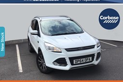 Ford Kuga (12-20) 2.0 TDCi (150bhp) Titanium 2WD 5d For Sale - Carbase - Weston, Weston-super-Mare