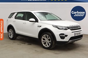 Land Rover Discovery Sport (15 on) 2.0 TD4 (180bhp) HSE 5d Auto For Sale - Carbase - Weston, Weston-super-Mare