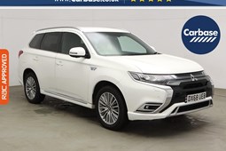 Mitsubishi Outlander (12-21) 4H PHEV 4WD auto 5d For Sale - Carbase - Weston, Weston-super-Mare