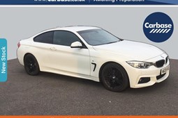 BMW 4-Series Coupe (13-20) 420d M Sport 2d For Sale - Carbase - Weston, Weston-super-Mare