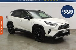 Toyota RAV4 SUV (19 on) Dynamic FWD Hybrid 2.5 VVT-i auto 5d For Sale - Carbase - Weston, Weston-super-Mare