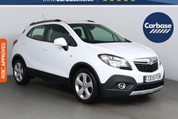 Vauxhall Mokka (12-16) 1.7 CDTi Exclusiv 4WD 5d For Sale - Carbase - Weston, Weston-super-Mare