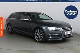 Audi A4 Avant (15-24) S4 Avant 3.0 V6 TFSI 354PS Quattro Tiptronic auto 5d For Sale - Carbase - Weston, Weston-super-Mare