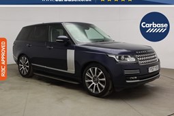 Land Rover Range Rover (13-21) 4.4 SDV8 Vogue SE 4d Auto For Sale - Carbase - Weston, Weston-super-Mare