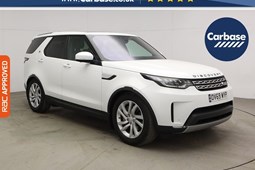 Land Rover Discovery SUV (17 on) 3.0 SD6 HSE Auto 5d For Sale - Carbase - Weston, Weston-super-Mare