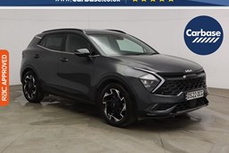 Kia Sportage SUV (22 on) 1.6T GDi 48V ISG GT-Line 5dr DCT For Sale - Carbase - Weston, Weston-super-Mare