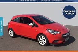 Vauxhall Corsa Hatchback (14-19) 1.0T ecoFLEX Sting R 3d For Sale - Carbase - Weston, Weston-super-Mare