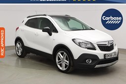Vauxhall Mokka (12-16) 1.6 CDTi Limited Edition 5d For Sale - Carbase - Weston, Weston-super-Mare