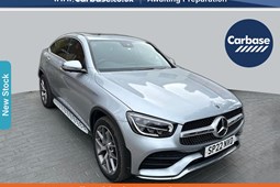 Mercedes-Benz GLC-Class Coupe (16-23) GLC 300de 4Matic AMG Line Premium Plus 9GTron 5d For Sale - Carbase - Weston, Weston-super-Mare