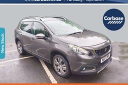 Peugeot 2008 (13-19) Allure 1.2 PureTech 110 S&S EAT6 auto (05/16 on) 5d EAT6 auto For Sale - Carbase - Weston, Weston-super-Mare