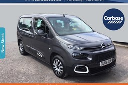 Citroen Berlingo MPV (18 on) Feel M BlueHDi 100 5d For Sale - Carbase - Weston, Weston-super-Mare