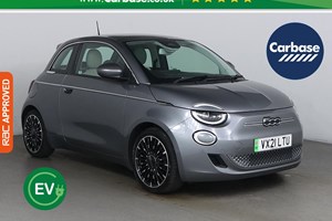 Fiat 500 Electric Hatchback (20 on) 87kW La Prima 37.8kWh Auto 3d For Sale - Carbase - Weston, Weston-super-Mare