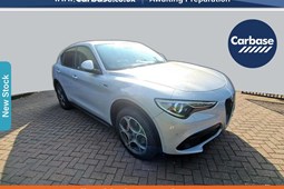 Alfa Romeo Stelvio SUV (17 on) 2.2 D 190 Sprint Auto RWD 5d For Sale - Carbase - Weston, Weston-super-Mare