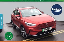 MG ZS EV SUV (19 on) 130kW Trophy EV 51kWh 5dr Auto For Sale - Carbase - Weston, Weston-super-Mare