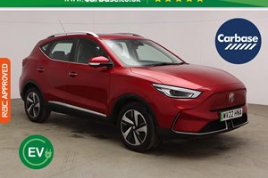 MG ZS EV SUV (19 on) 130kW Trophy EV 51kWh 5dr Auto For Sale - Carbase - Weston, Weston-super-Mare