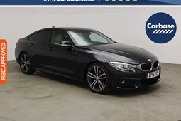 BMW 4-Series Gran Coupe (14-21) 418d M Sport (Professional Media) 5d Auto For Sale - Carbase - Weston, Weston-super-Mare