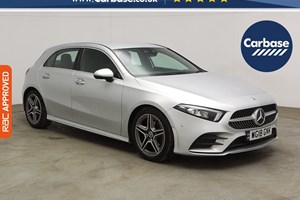 Mercedes-Benz A-Class Hatchback (18 on) A 200 AMG Line Premium 7G-DCT auto 5d For Sale - Carbase - Weston, Weston-super-Mare