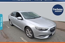 Vauxhall Insignia Grand Sport (17-22) SRi Nav 1.5 (165PS) Turbo 5d For Sale - Carbase - Weston, Weston-super-Mare