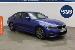 BMW 330e Hybrid (19 on) 330e xDrive M Sport 4dr Step Auto 4d For Sale - Carbase - Weston, Weston-super-Mare