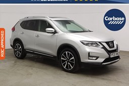 Nissan X-Trail (14-22) Tekna 1.7 dCi 150 (7-Seat Upgrade) 5d For Sale - Carbase - Weston, Weston-super-Mare