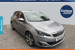 Peugeot 308 Hatchback (14-21) 1.2 e-THP (130bhp) Allure 5d Auto For Sale - Carbase - Weston, Weston-super-Mare