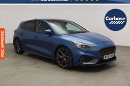 Ford Focus ST (19 on) ST 2.3 Ford EcoBoost 280PS 5d For Sale - Carbase - Weston, Weston-super-Mare