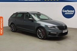 Skoda Octavia Estate (13-20) vRS 2.0 TSI 245PS DSG auto 5d For Sale - Carbase - Weston, Weston-super-Mare