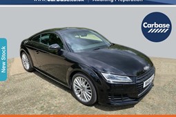Audi TT Coupe (14-23) Sport 1.8 TFSI 180PS S Tronic auto 2d For Sale - Carbase - Weston, Weston-super-Mare