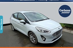 Ford Fiesta Hatchback (17-23) Zetec 1.1 Ti-VCT 70PS 5d For Sale - Carbase - Weston, Weston-super-Mare