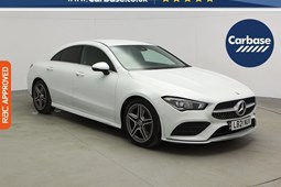 Mercedes-Benz CLA Coupe (19 on) CLA 200 AMG Line 7G-DCT auto 4d For Sale - Carbase - Weston, Weston-super-Mare