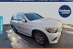 Mercedes-Benz GLC-Class (15-22) GLC 220d AMG Line Premium Plus 5d Auto For Sale - Carbase - Weston, Weston-super-Mare