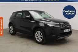 Land Rover Range Rover Evoque SUV (19 on) S P300e auto 5d For Sale - Carbase - Weston, Weston-super-Mare