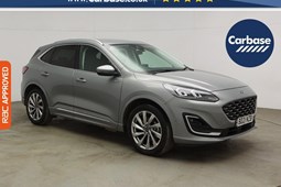 Ford Kuga SUV (20 on) Vignale 2.5 Duratec 225PS PHEV CVT auto 5d For Sale - Carbase - Weston, Weston-super-Mare