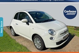 Fiat 500 Hatchback (08-24) 1.2 Pop (Start Stop) 3d Auto For Sale - Carbase - Weston, Weston-super-Mare