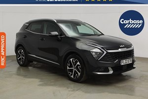 Kia Sportage SUV (22 on) 1.6T GDi ISG 3 5dr For Sale - Carbase - Weston, Weston-super-Mare